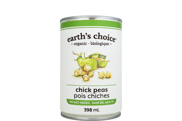 Pois chiches - earth’s choice Cheap