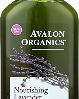 Revitalisant nourrisant à la lavande - Avalon Organics Online now