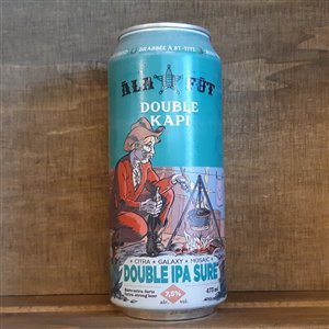 AlaFut - Double Kapi 473ml For Cheap