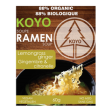 Soupe de ramen végétalienne (gingembre et citronelle) - Koyo Hot on Sale