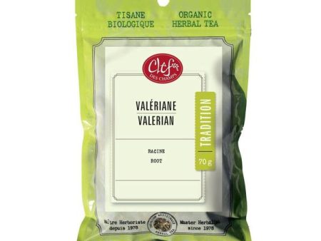 Tisane valériane bio - Clefs des champs Online