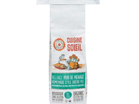 Mélange de pain de ménage - Cuisine Soleil Sale