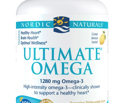 Ultimate Omega - Nordic Naturals Online Sale