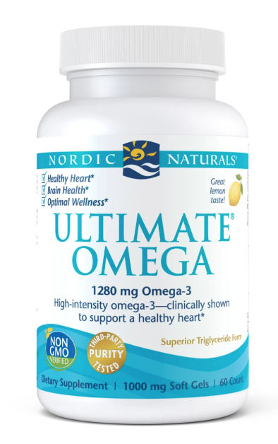 Ultimate Omega - Nordic Naturals Online Sale