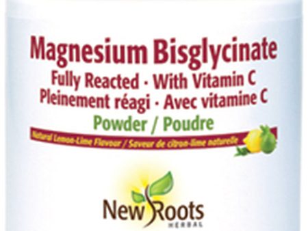 Poudre de magnésium bisglycinate - New Roots Fashion