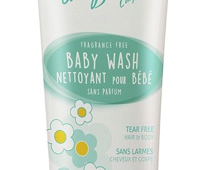 Nettoyant pour bébé sans parfum - The Green Beaver Company Online now