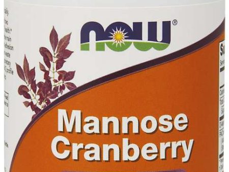 Mannose canneberge - Now Foods Online Hot Sale