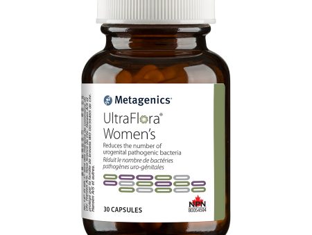 Ultraflora soulage les symptôme du rhume - Metagenics For Sale