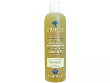 Shampooing bio à la bardane - Druide Supply