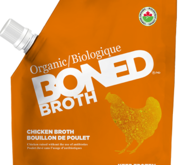 Bouillon de Poulet Boned Broth Cheap