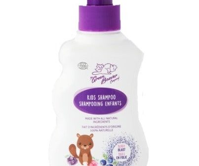 Shampooing pour enfants aux baies - The Green Beaver Company Online Hot Sale