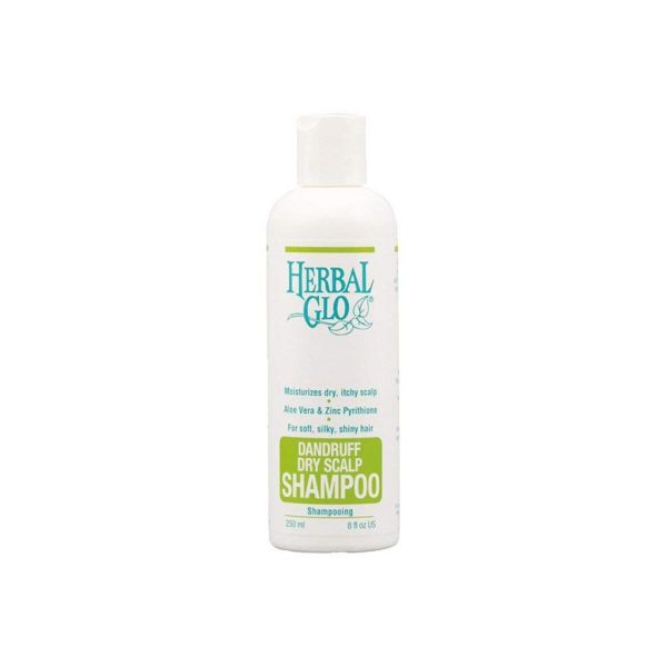 Shampooing anti-pelliculaire aux herbes - Herbal Glo Online Sale