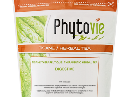 Tisane digestive - Phytovie Discount