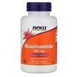 Niacinamise 500 mg - Now Foods For Sale