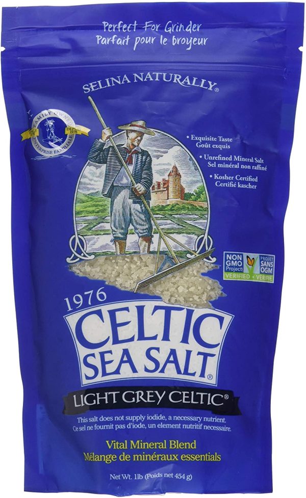 Sel gris celtic large - Selina Naturally Supply