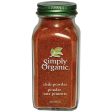 Poudre aux piments - Simply Organic Discount