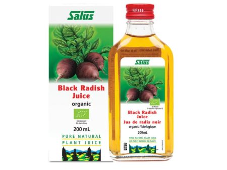 Jus de radis noir - Salus For Discount