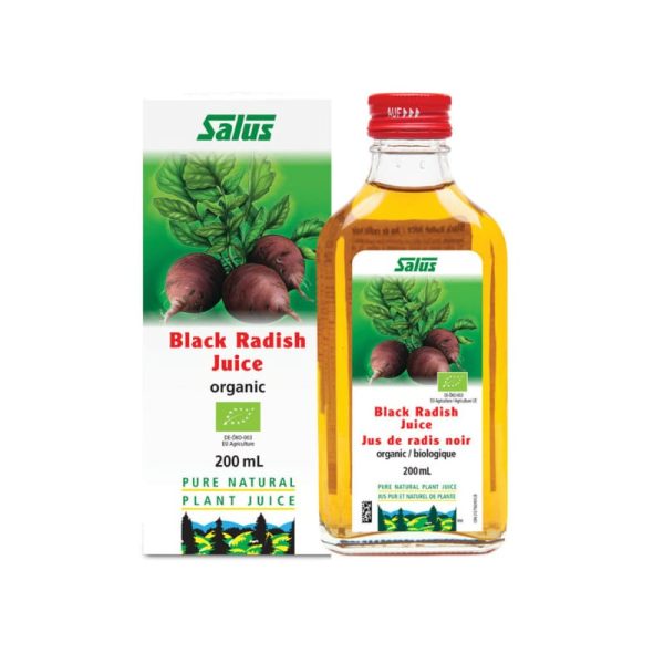 Jus de radis noir - Salus For Discount