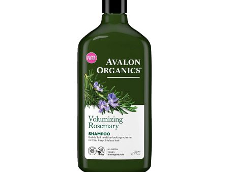 Shampooing volumisant au romarin - Avalon Organics Cheap