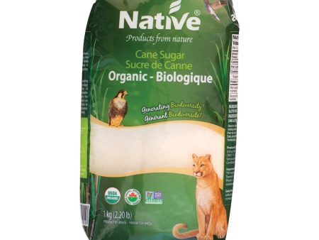 Sucre de canne bio - Native Organic Online Hot Sale