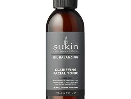 Tonique facial clarifiant - Sukin Online Sale