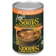 Soupe bio minestrone faible en gras - Amy’s Online Hot Sale