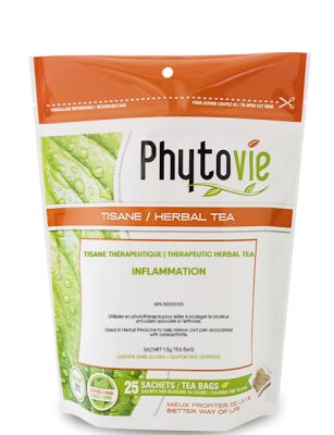 Tisane inflammation - Phytovie Online Sale