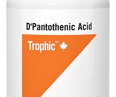 Vitamine B3 niacinamide - Trophic Online now