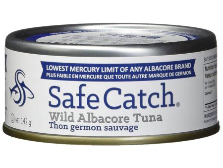 Thon germon sauvage - Safe Catch Online now