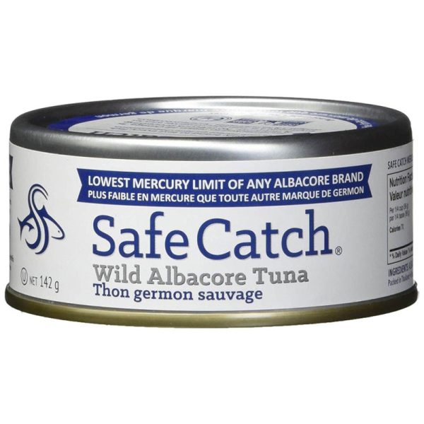 Thon germon sauvage - Safe Catch Online now