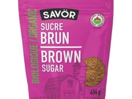 Sucre brun bio - Savor Online Sale