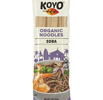 Nouilles bio soba - Koyo on Sale