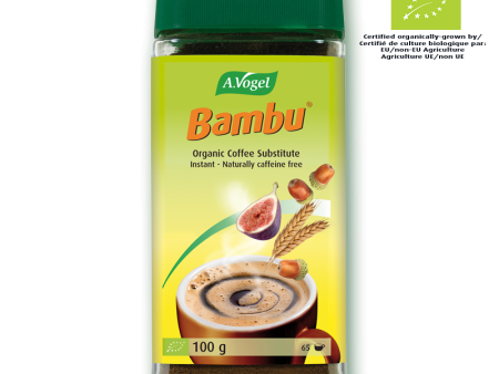 Substitut de café bio sans caféinr - Bambu Sale