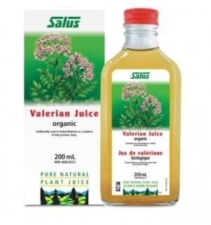 Jus de valériane bio - Salus For Discount