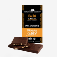 Tablette de chocolat noir bio 70 % de cacao banane et cajou - Brooklyn born chocolate Cheap