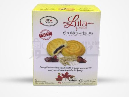 Gateaux aux dattes et à l’huile de coco bio - Lula Online Sale