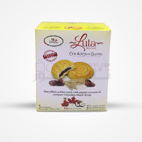 Gateaux aux dattes et à l’huile de coco bio - Lula Online Sale