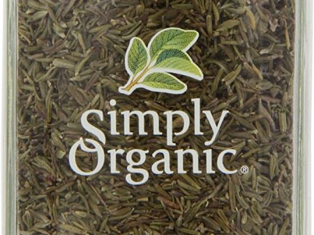 Thym - Simply Organic Supply