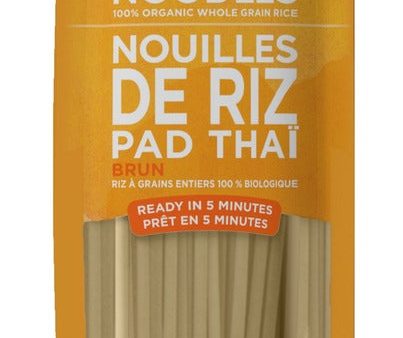 Nouilles de riz brun pad thai - Lotus Foods For Discount