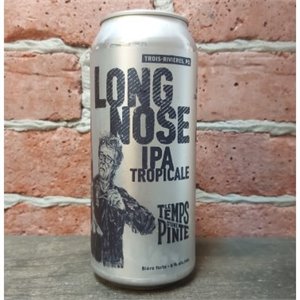 Le Temps d une Pinte - Long Nose IPA 473ml Fashion