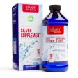 Supplément d’argent - Silver Biotics Supply