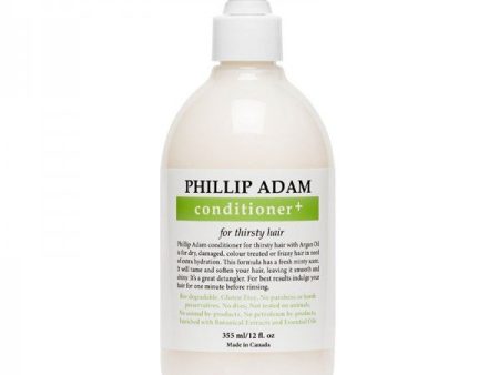 Shampooing bio pour cheveux frisés - Phillip Adam For Discount