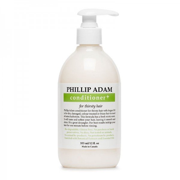 Shampooing bio pour cheveux frisés - Phillip Adam For Discount