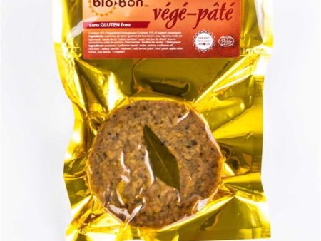 Végé-pâté sans gluten - Bio Bon Sale