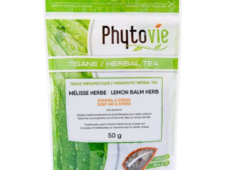 Tisane de mélisse - Phytovie For Discount