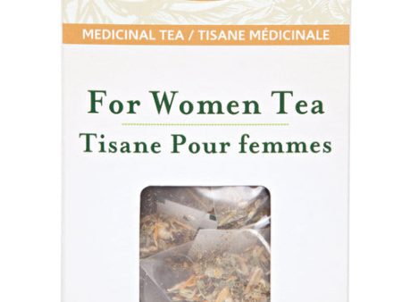 Tisane pour femmes - Flora Online now