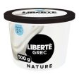 Yogourt nature 2 %, Grec - 500 g - Liberté Online Sale