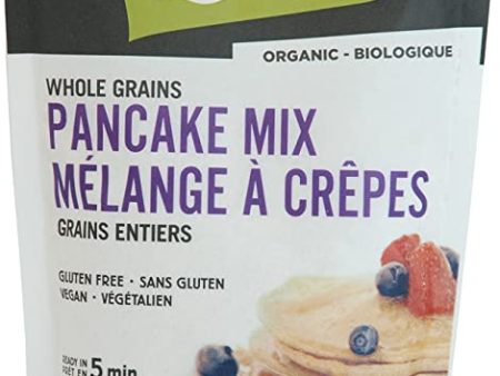 Mélange à crêpes sans gluten - GoGo Quinoa Online Hot Sale