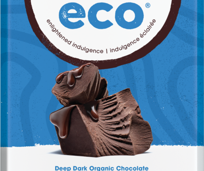 Tablette de chocolat noir bio équitable, vegan, 85%  de cacao - Alter Eco Sale