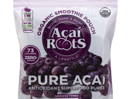 Acai puree - Acai Roots Hot on Sale